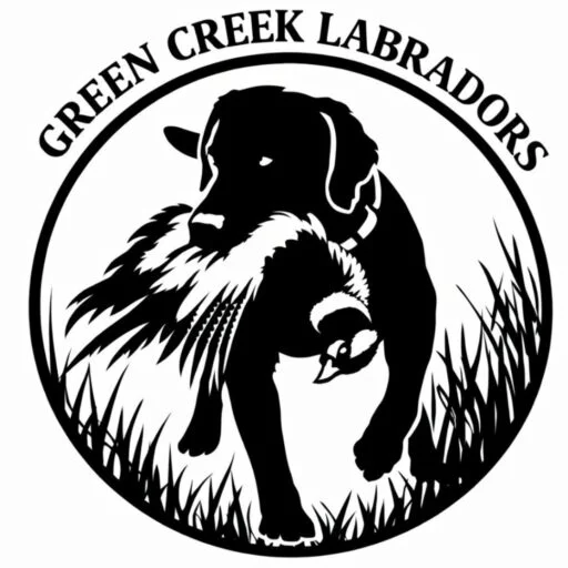 Green Creek Labradors logo - Bound Brook, NJ